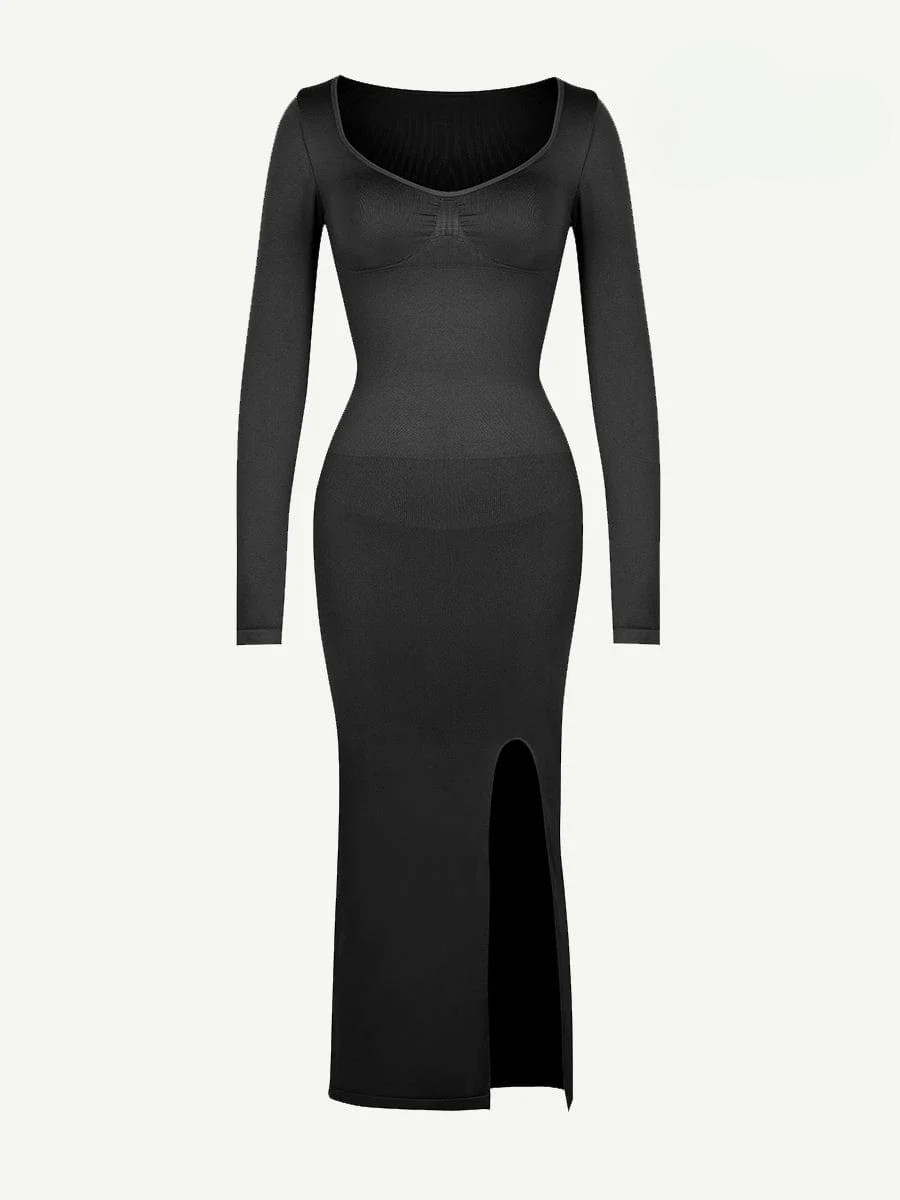 EcoSculpt™ Dress