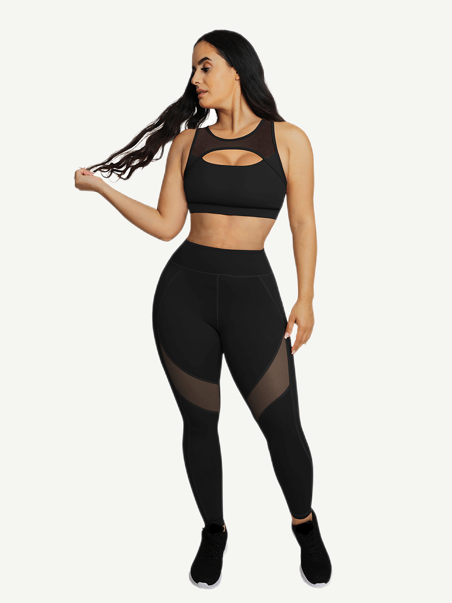 TulleTone Leggings