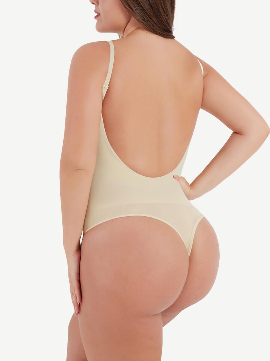 CocoaSculpt™ Bodysuit
