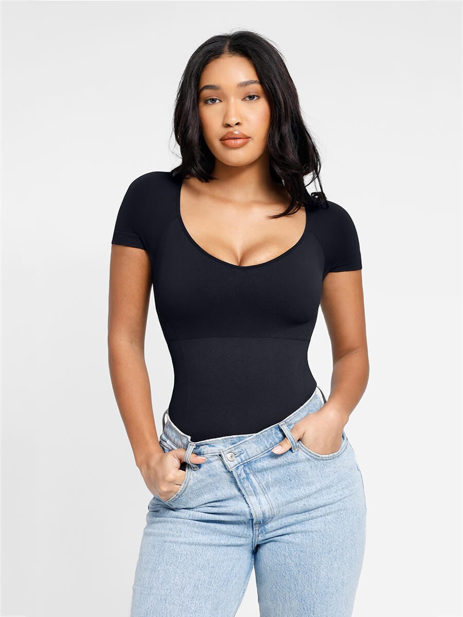 ChestHold Bodysuit