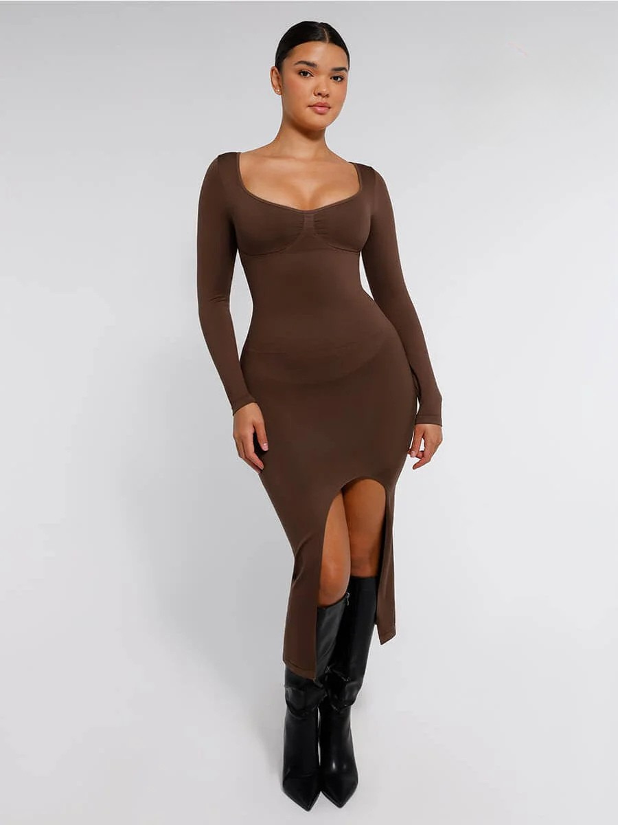 EcoSculpt™ Dress