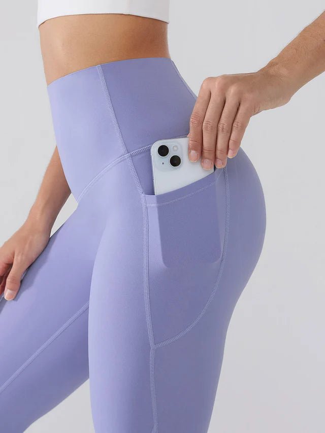CoreFlow™ Leggings - Sleek n Sheek