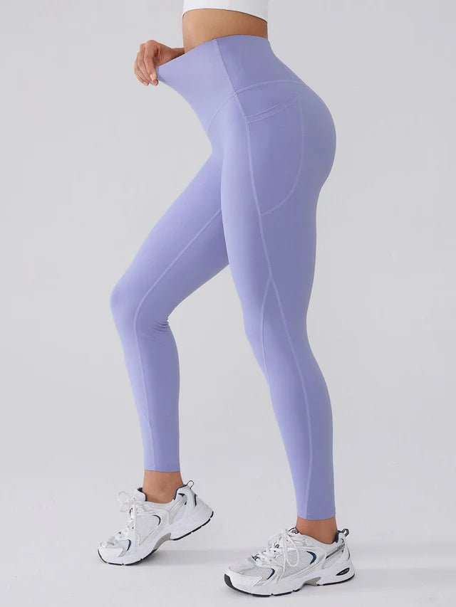 CoreFlow™ Leggings - Sleek n Sheek