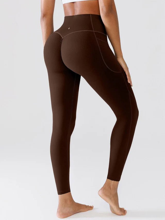 CoreFlow™ Leggings - Sleek n Sheek