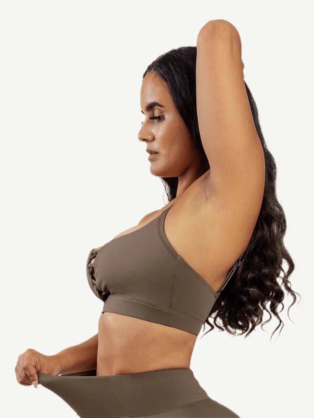 CrossFlow™ Bra - Sleek n Sheek