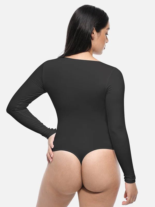 CurveCo™ Bodysuit - Sleek n Sheek