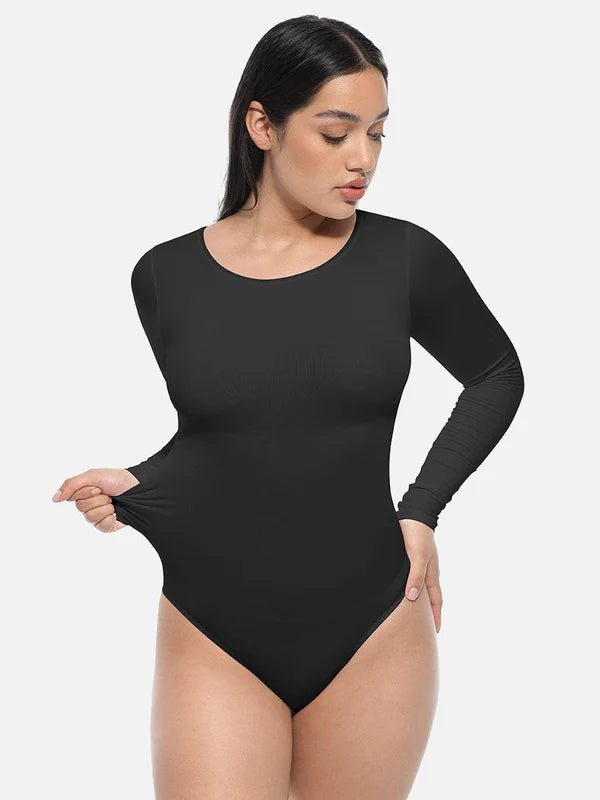 CurveCo™ Bodysuit - Sleek n Sheek