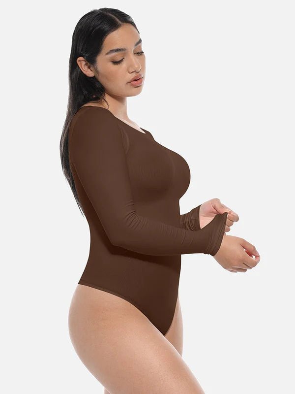 CurveCo™ Bodysuit - Sleek n Sheek