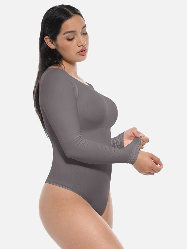 CurveCo™ Bodysuit - Sleek n Sheek