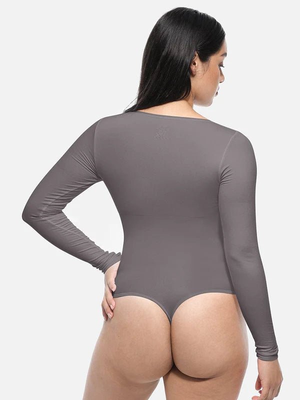 CurveCo™ Bodysuit - Sleek n Sheek