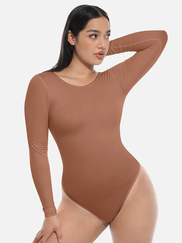 CurveCo™ Bodysuit - Sleek n Sheek