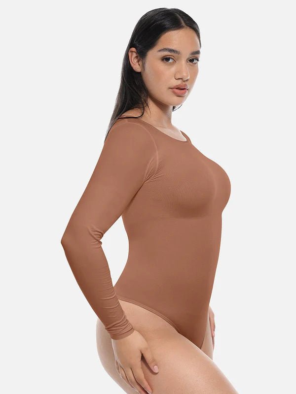 CurveCo™ Bodysuit - Sleek n Sheek