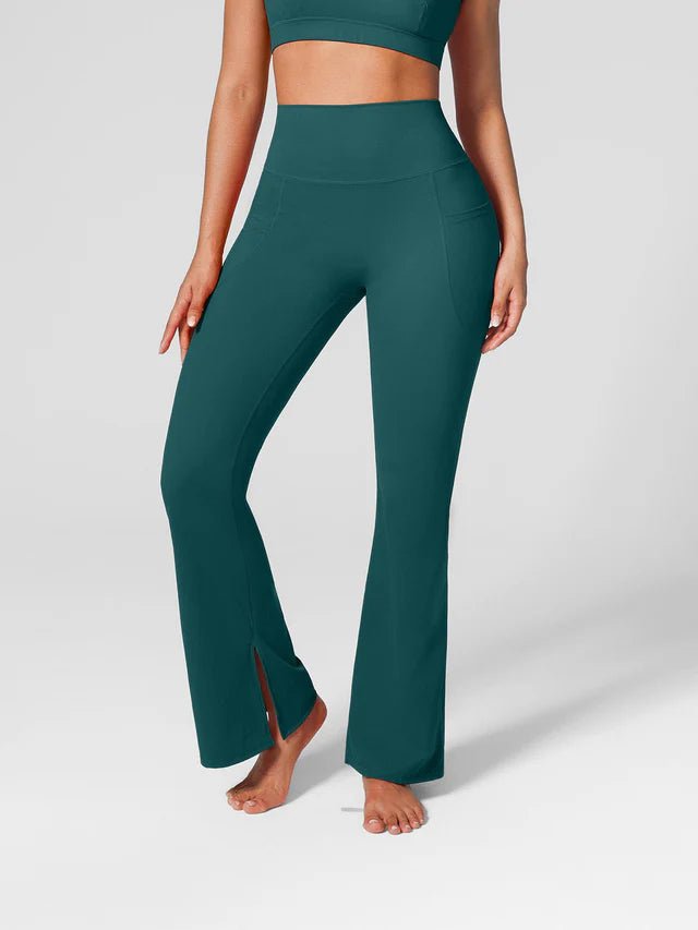 FlarePeach™ Leggings - Sleek n Sheek