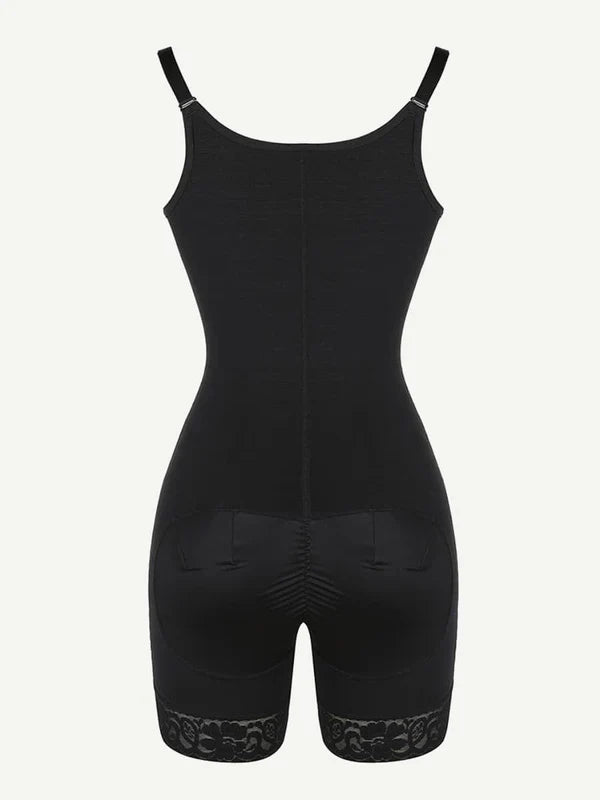 FlexZip™ Bodysuit - Sleek n Sheek