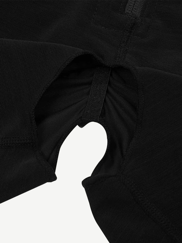 FlexZip™ Bodysuit - Sleek n Sheek