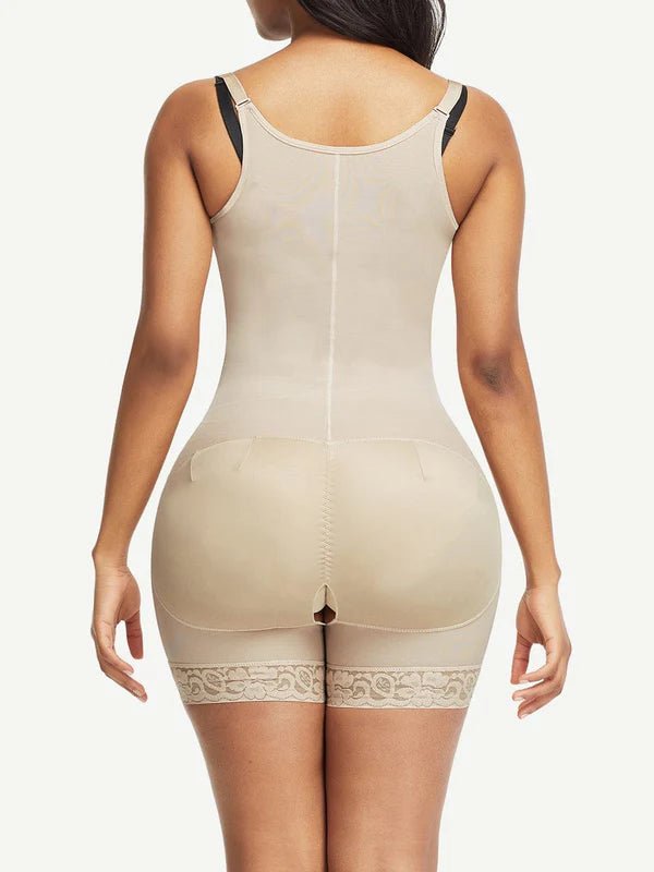 FlexZip™ Bodysuit - Sleek n Sheek