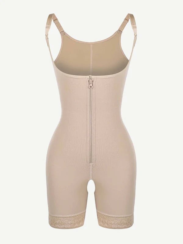 FlexZip™ Bodysuit - Sleek n Sheek