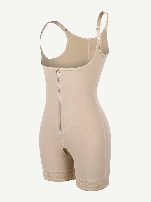 FlexZip™ Bodysuit - Sleek n Sheek