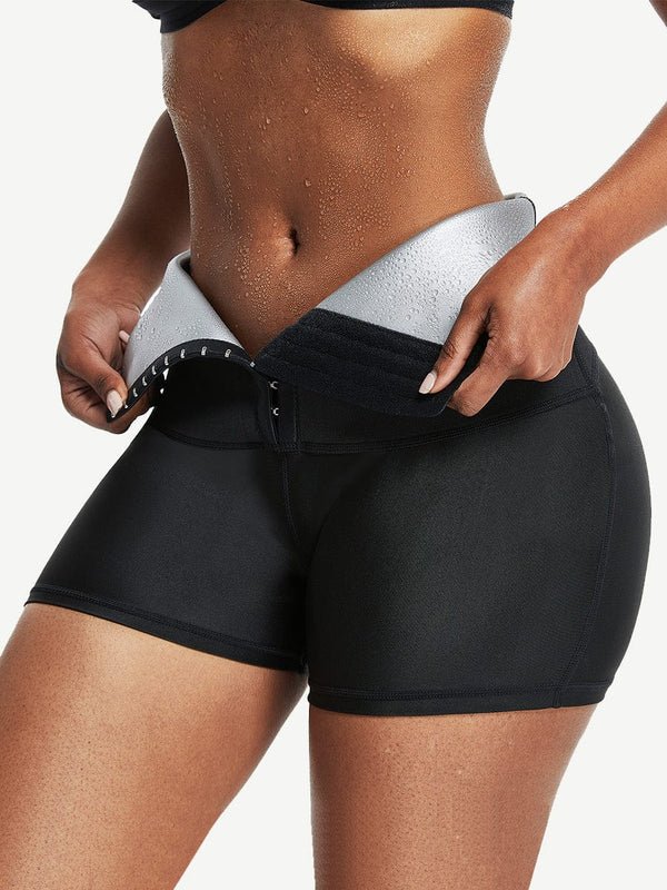 HeatSculpt Shorts - Sleek n Sheek