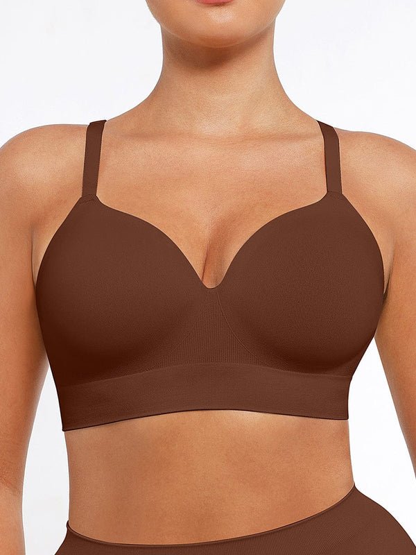 LiftLuxe™ Wireless Bra - Sleek n Sheek