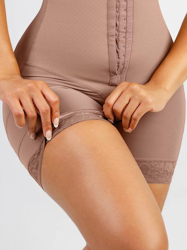 MeshMuse™ Bodysuit - Sleek n Sheek