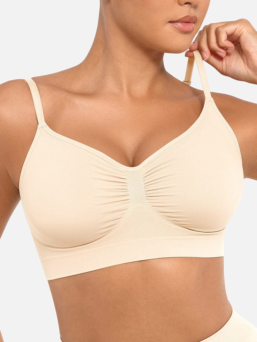 SleekLift™ Seamless Bra