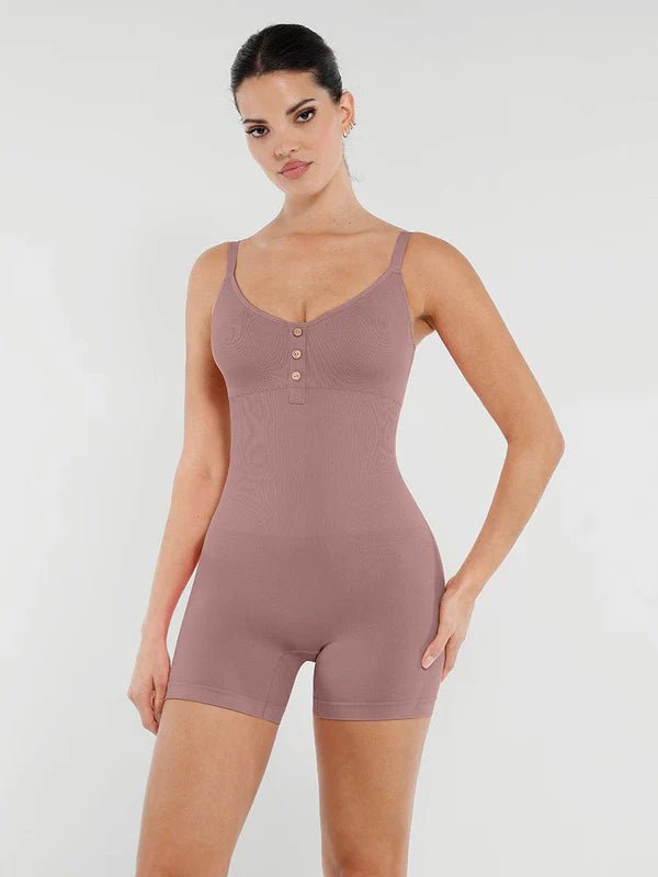 PeachLift Jumpsuit - Sleek n Sheek