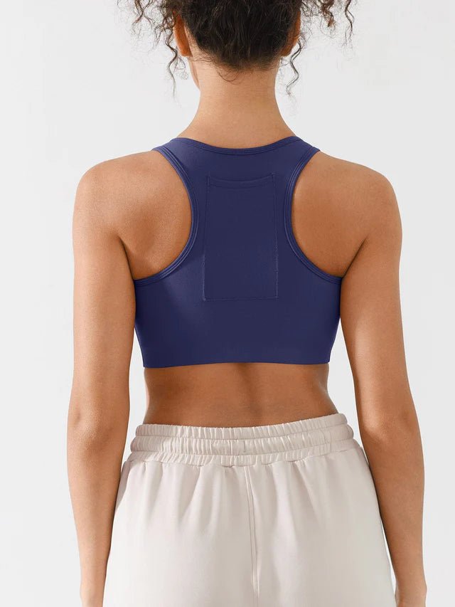 PowerZip™ Bra - Sleek n Sheek