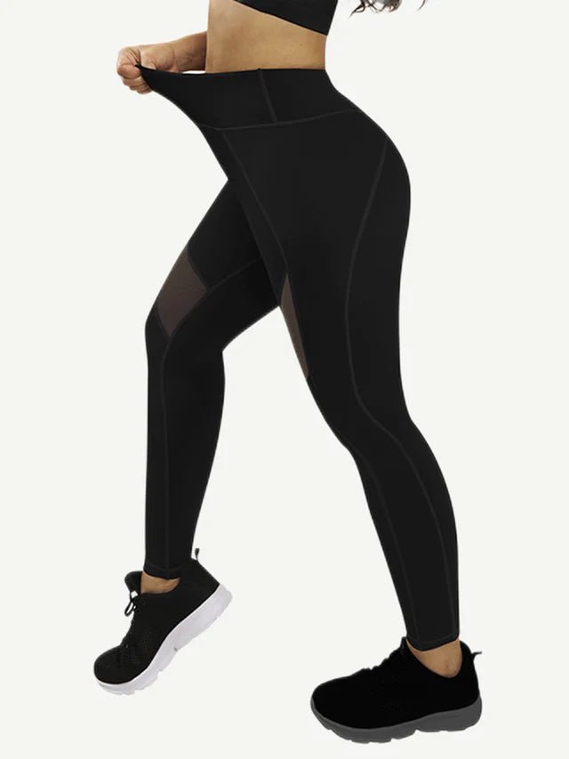 TulleTone Leggings - Sleek n Sheek