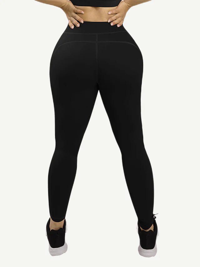 TulleTone Leggings - Sleek n Sheek