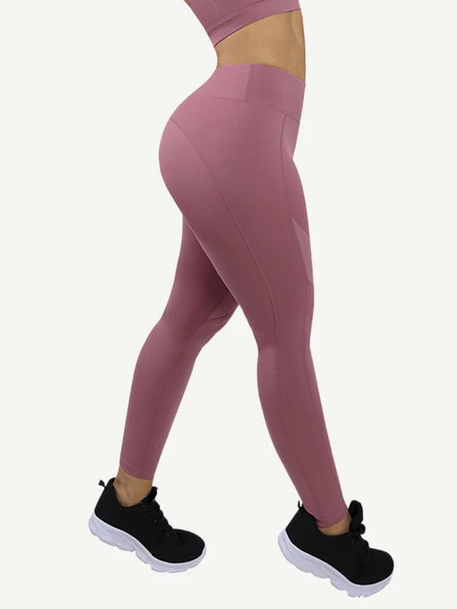 TulleTone Leggings - Sleek n Sheek
