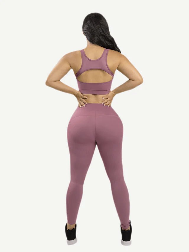 TulleTone Leggings - Sleek n Sheek