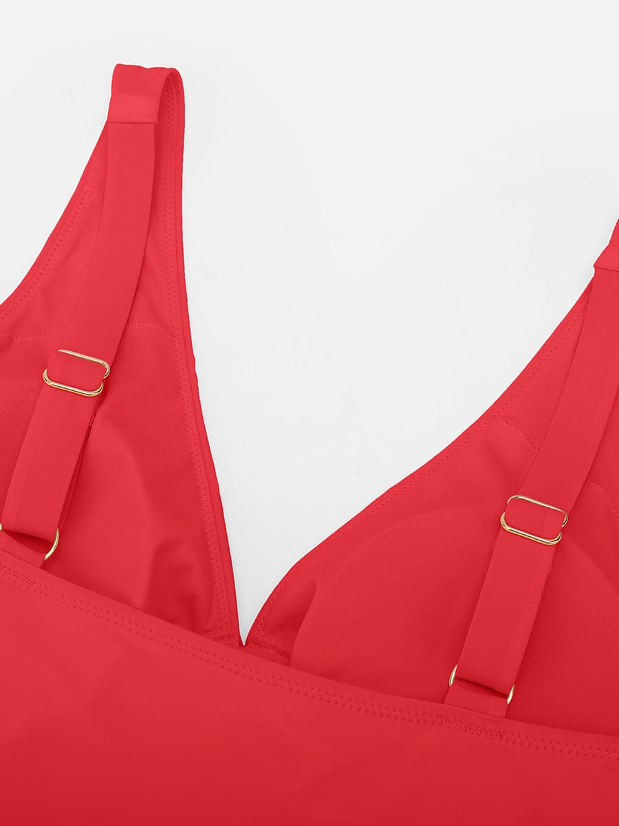 LuxeRuche™ Swimwear