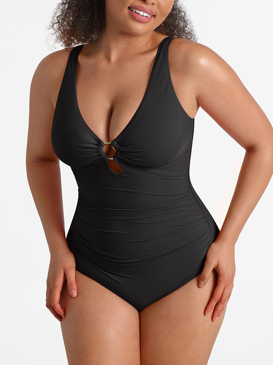 LuxeRuche™ Swimwear