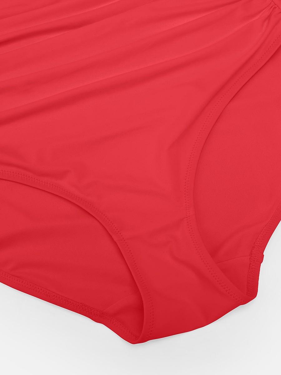 LuxeRuche™ Swimwear