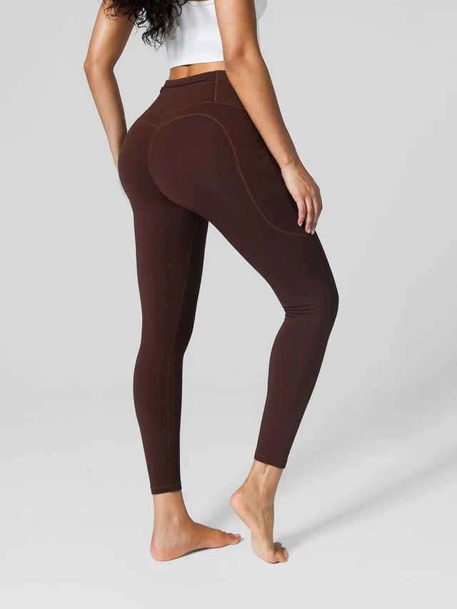 WarmFlex™ Leggings - Sleek n Sheek