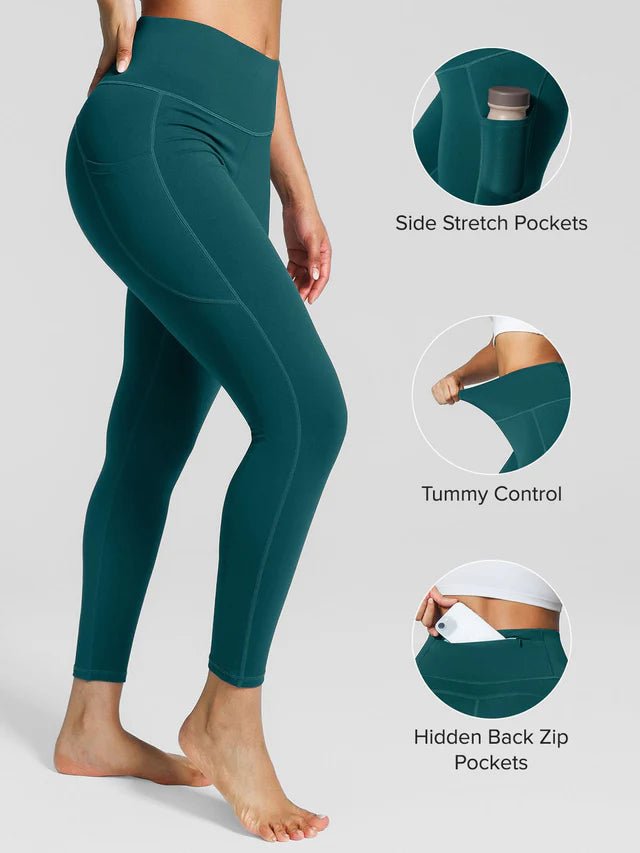 WarmFlex™ Leggings - Sleek n Sheek