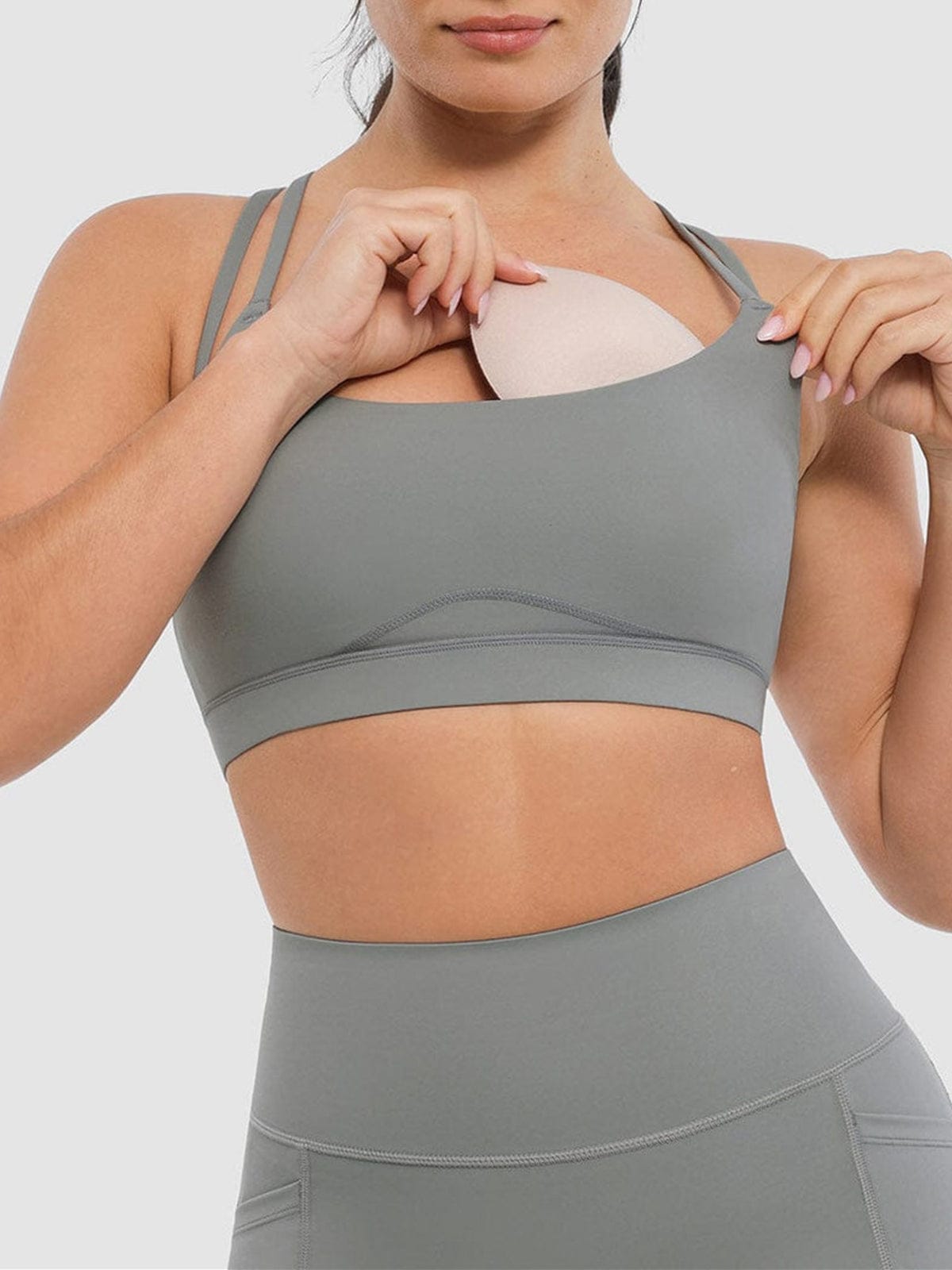 FlexLuxe™ Bra - Sleek n Sheek