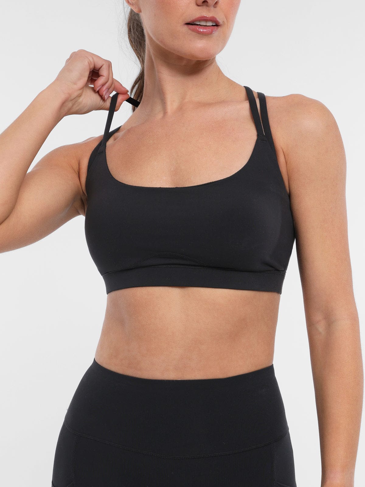 FlexLuxe™ Bra - Sleek n Sheek