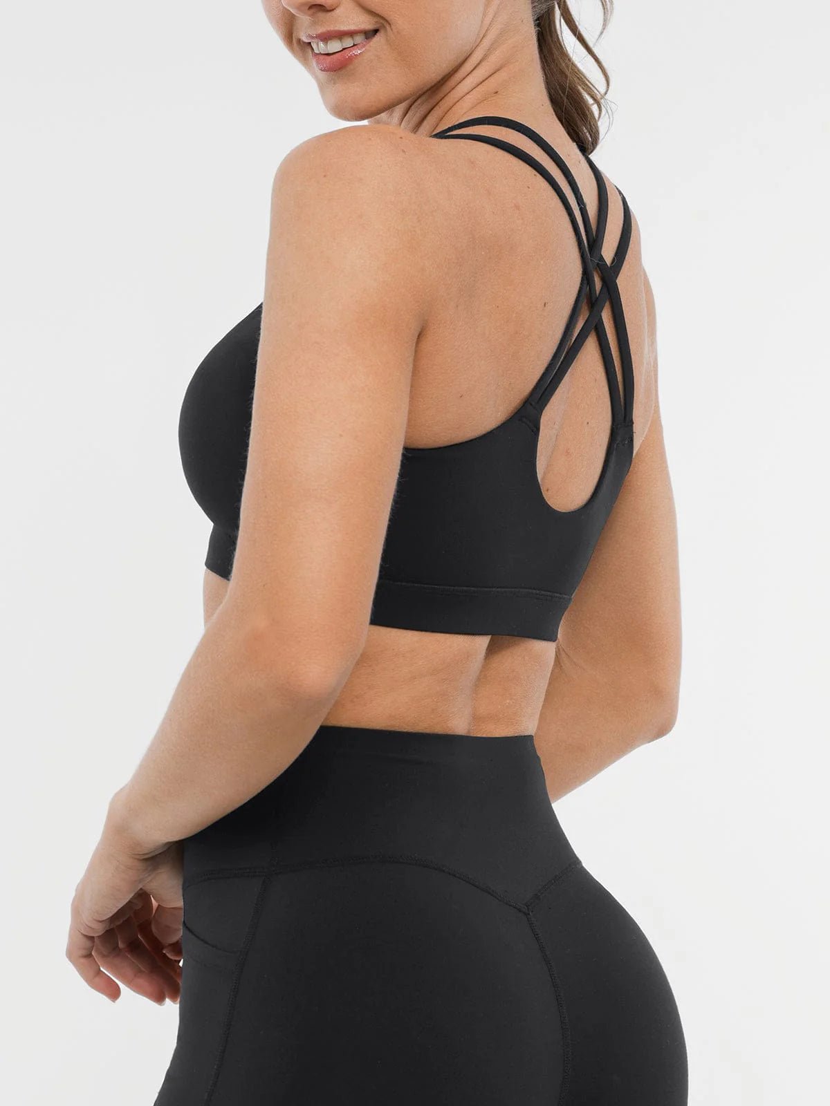 FlexLuxe™ Bra - Sleek n Sheek