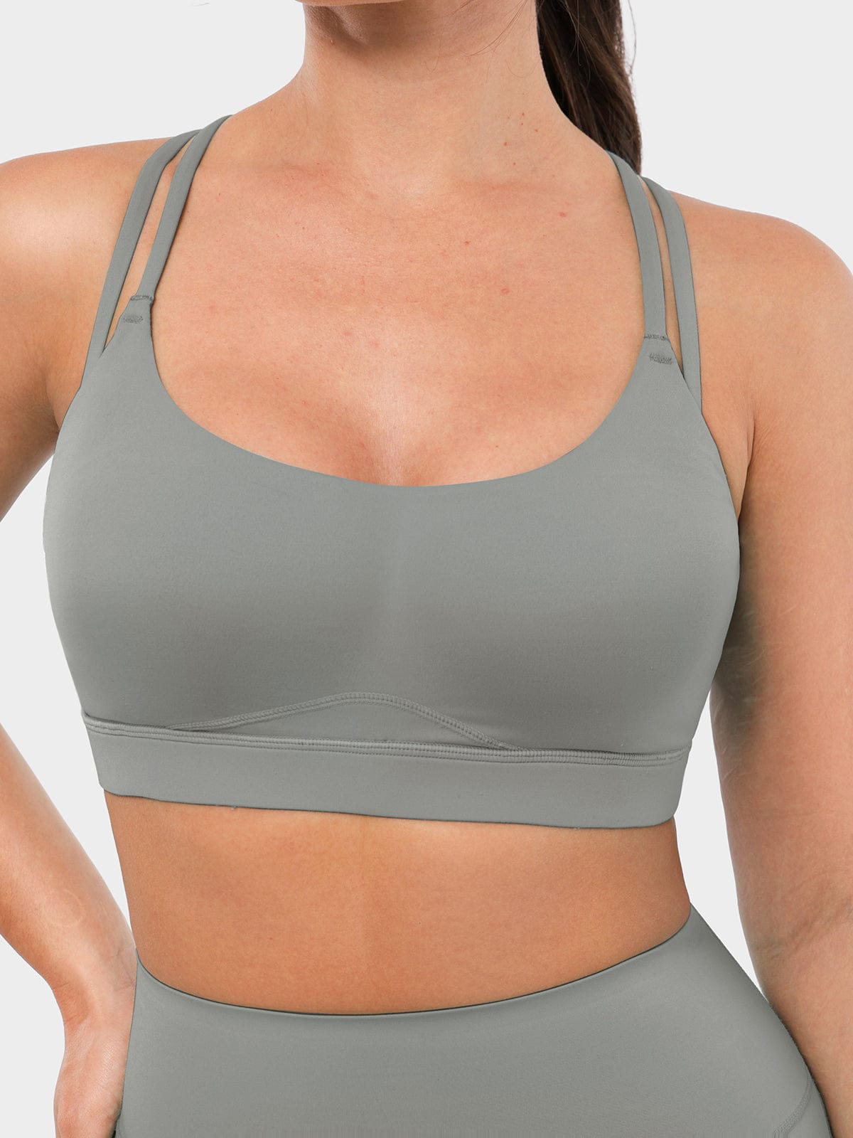 FlexLuxe™ Bra - Sleek n Sheek