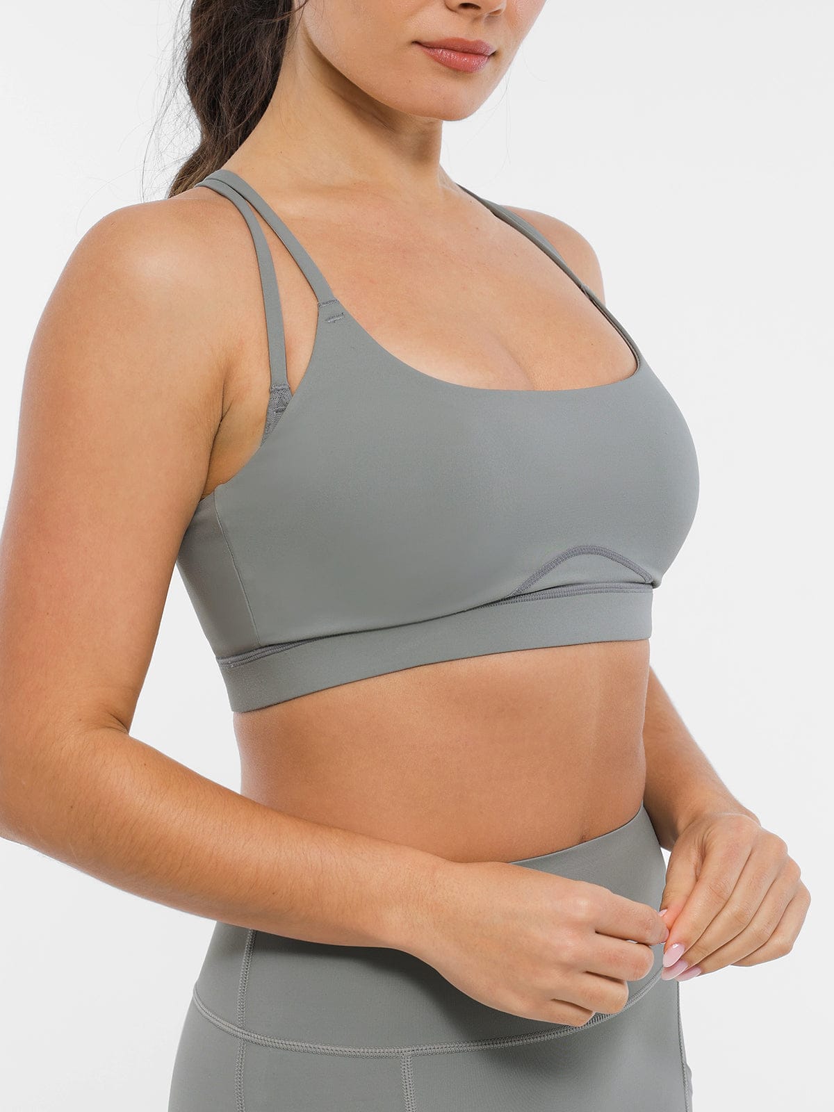 FlexLuxe™ Bra - Sleek n Sheek