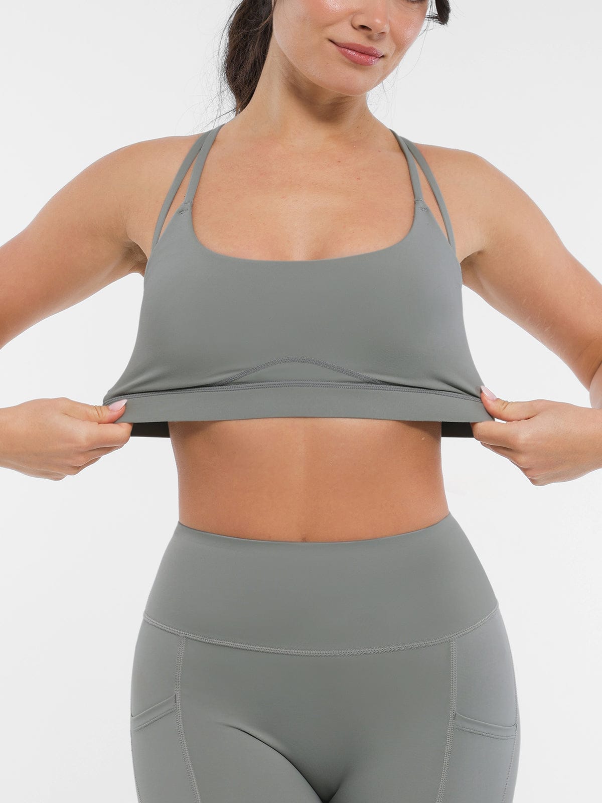 FlexLuxe™ Bra - Sleek n Sheek