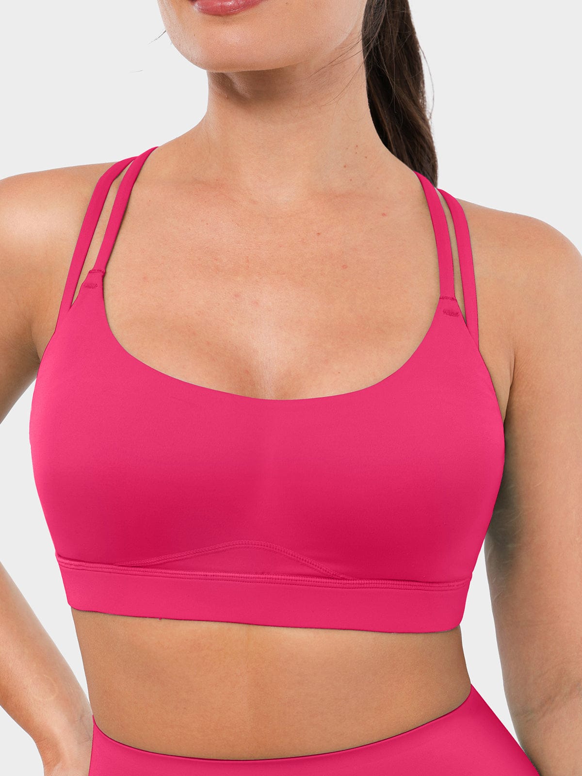 FlexLuxe™ Bra - Sleek n Sheek