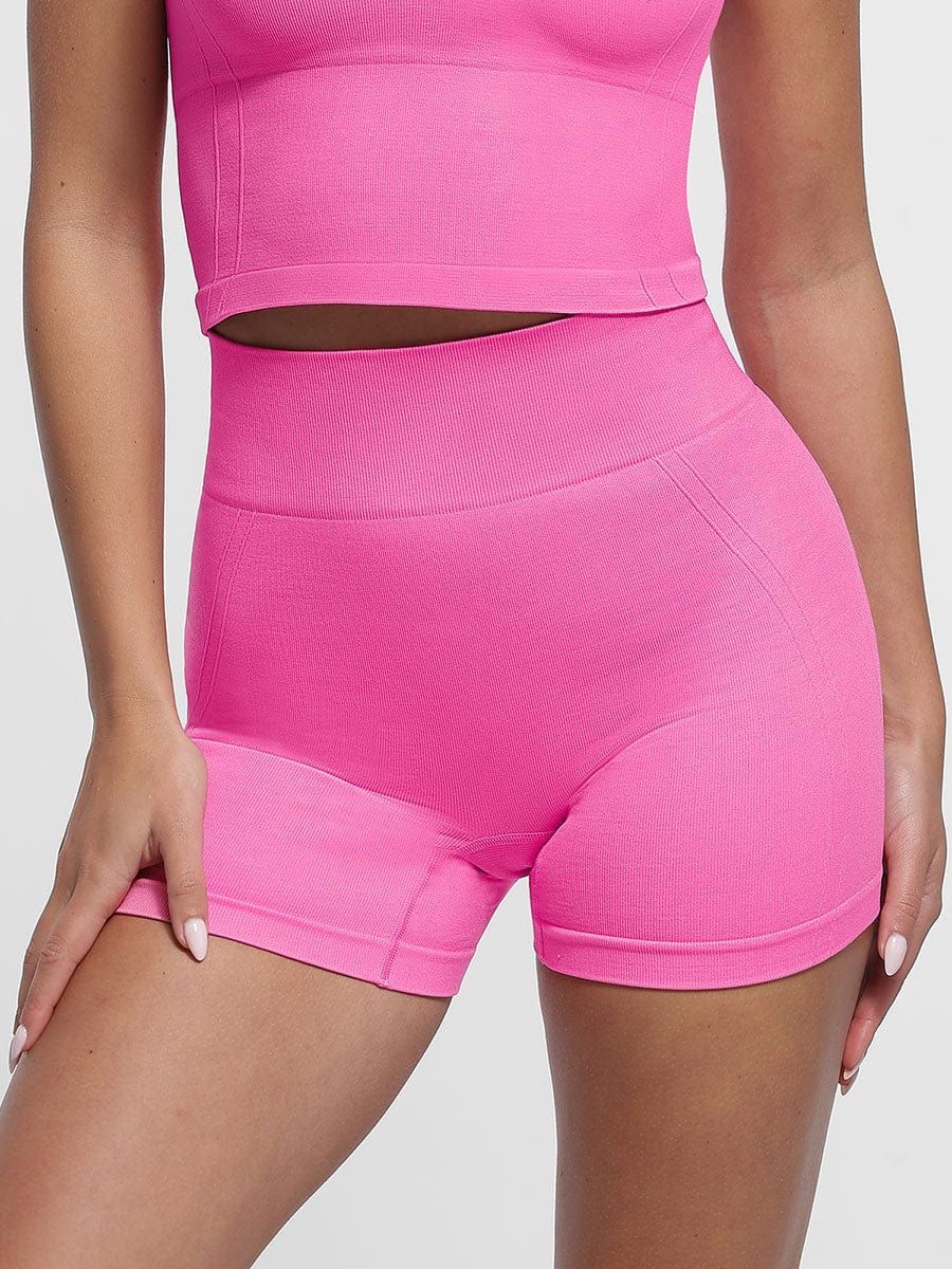 CurveAura™ Shorts