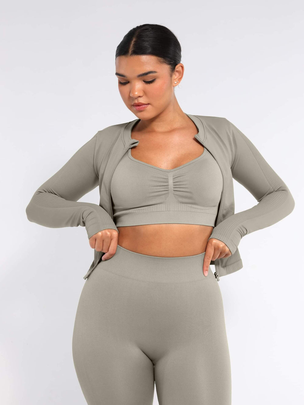 FlexSculpt™ Zip Top