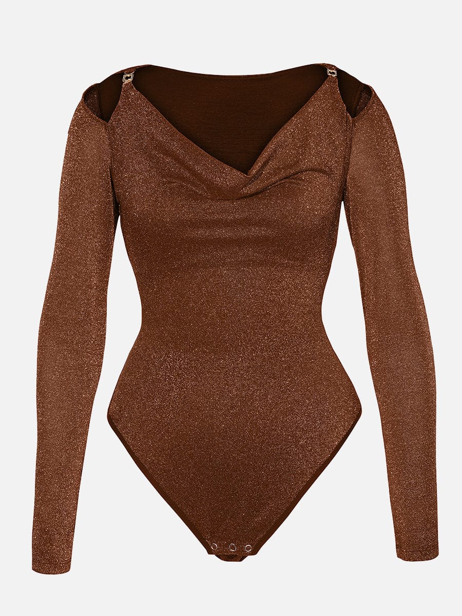 GlimmerDrape™ Bodysuit