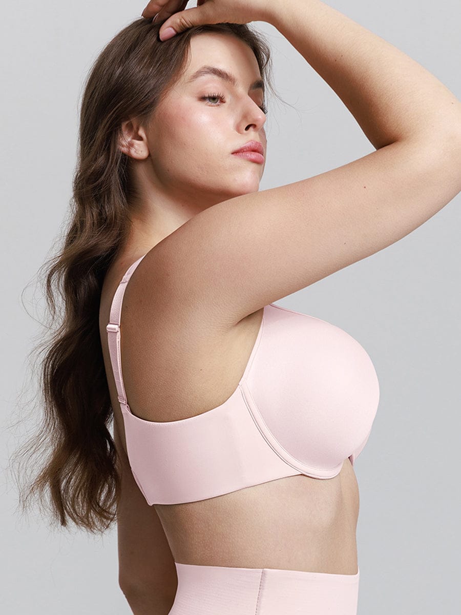 SleekSupport Bra Test