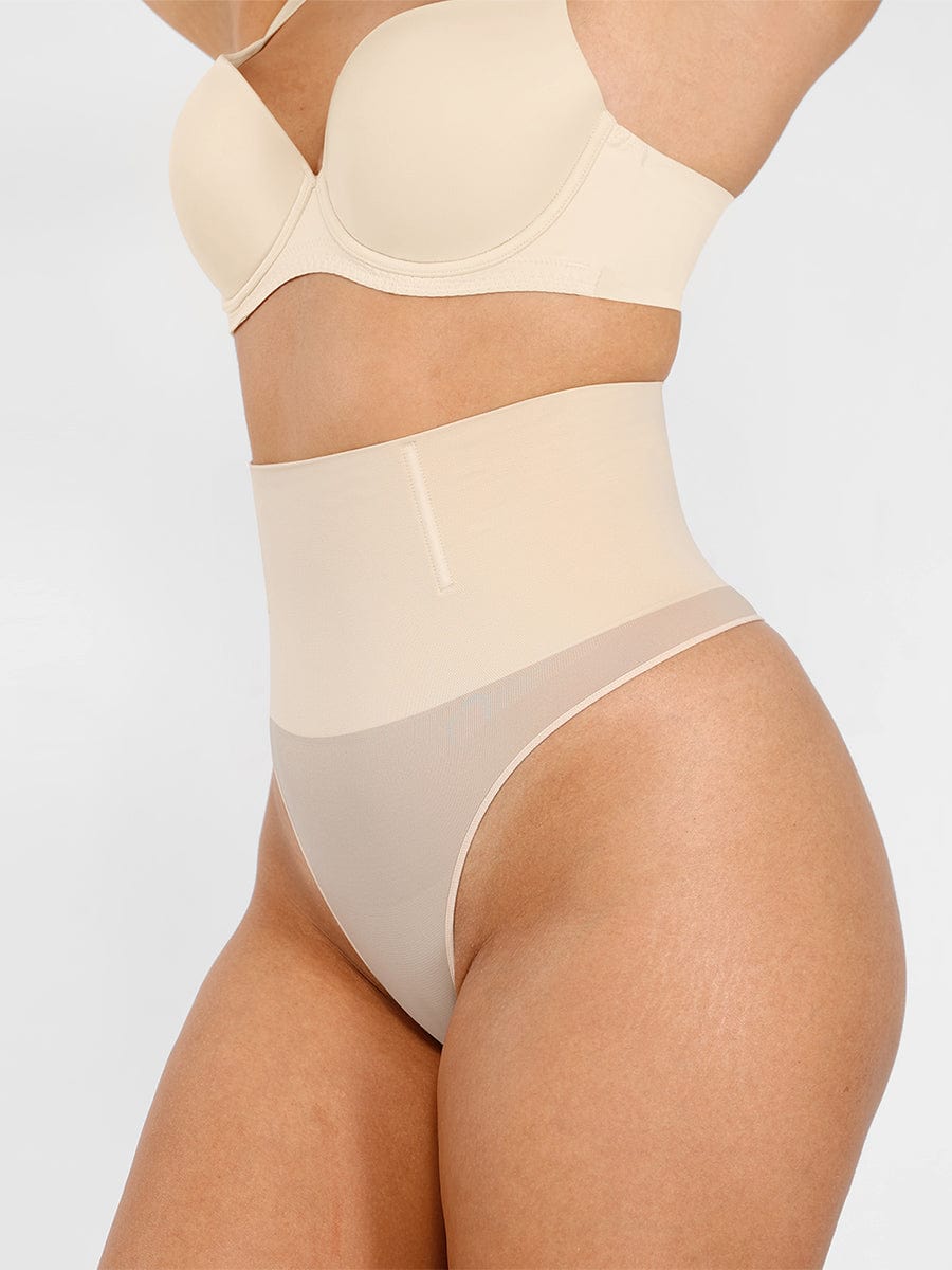 EcoSleek Thong