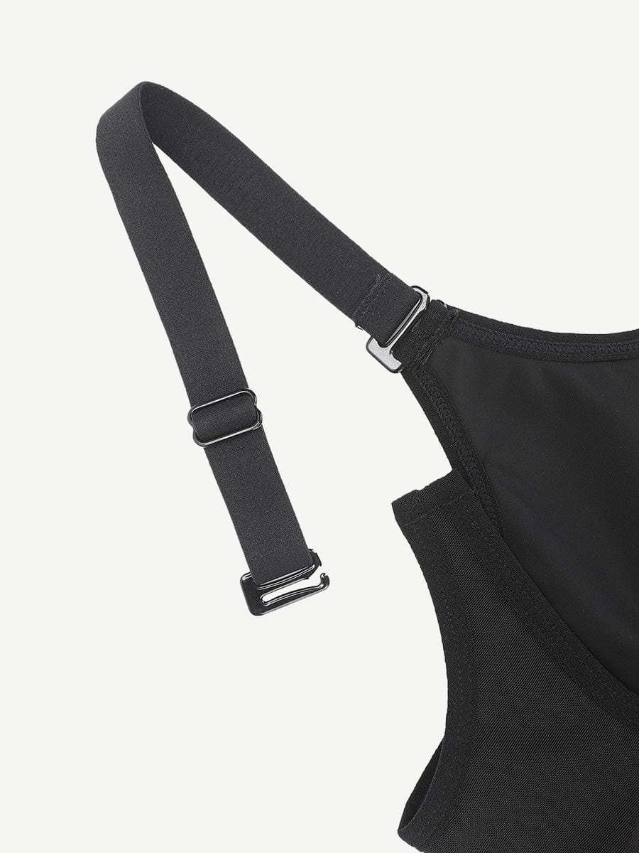 MeshMuse™ Bodysuit